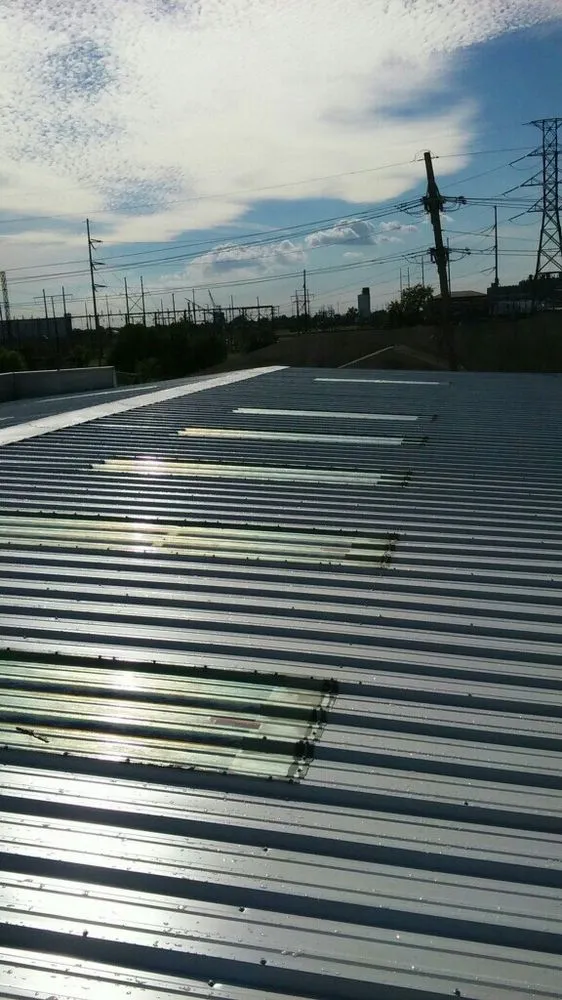 Slide of Brennan's Roofing