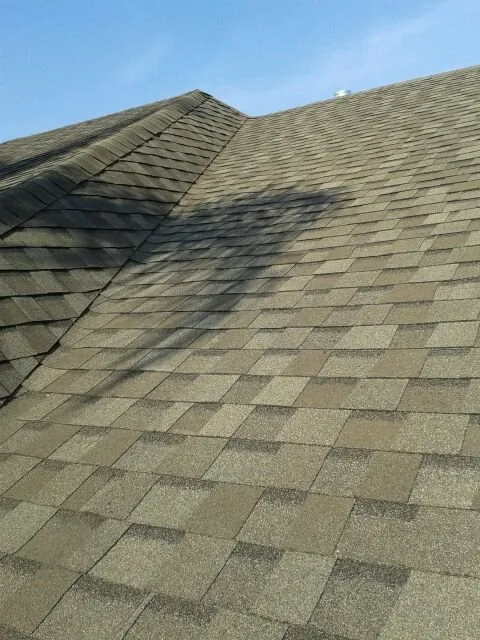 Slide of Brennan's Roofing