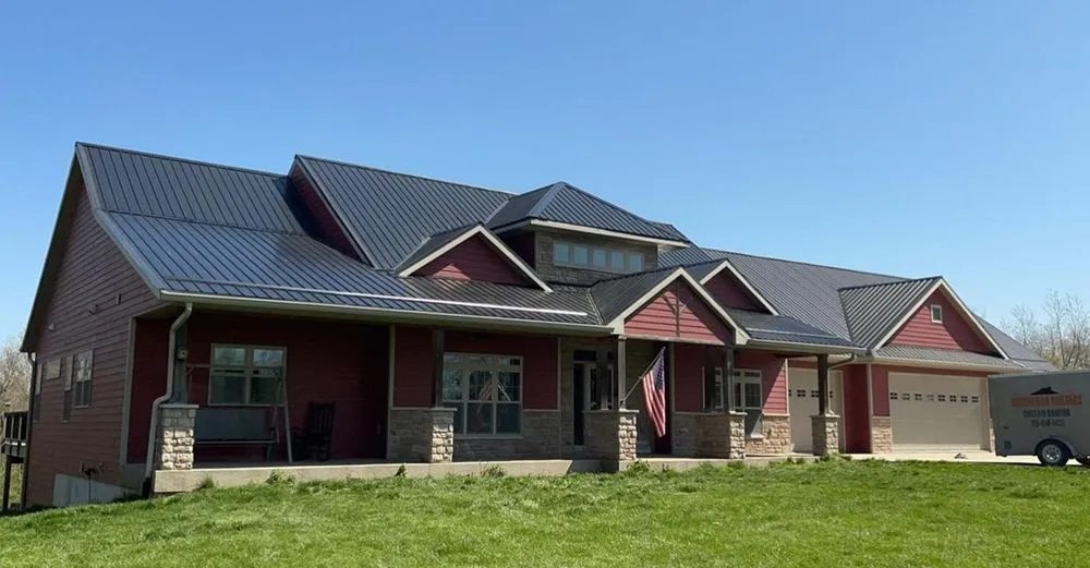 Slide of Brenneman Builders