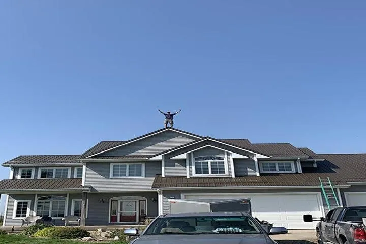 Slide of Brenneman Builders