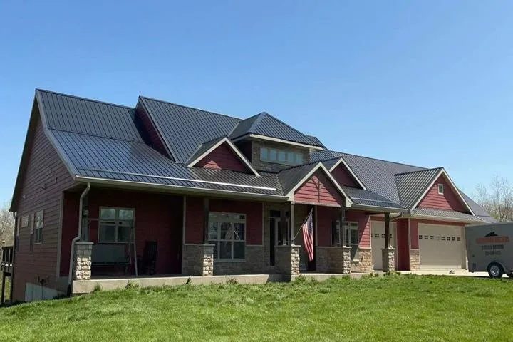 Slide of Brenneman Builders