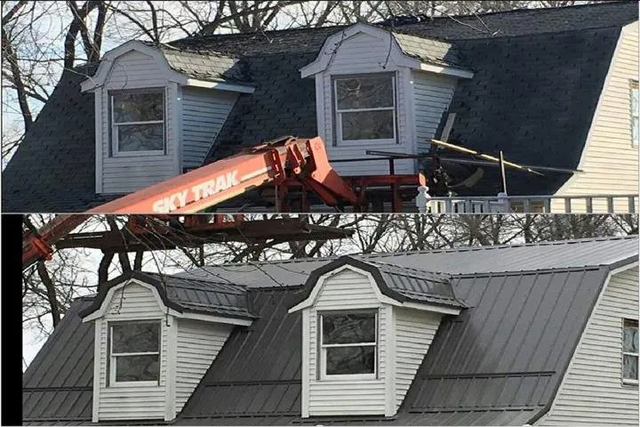 Slide of Brenneman Builders