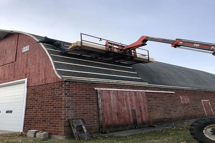 Slide of Brenneman Builders