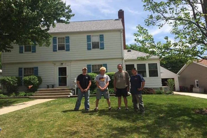 Slide of Brenneman Builders