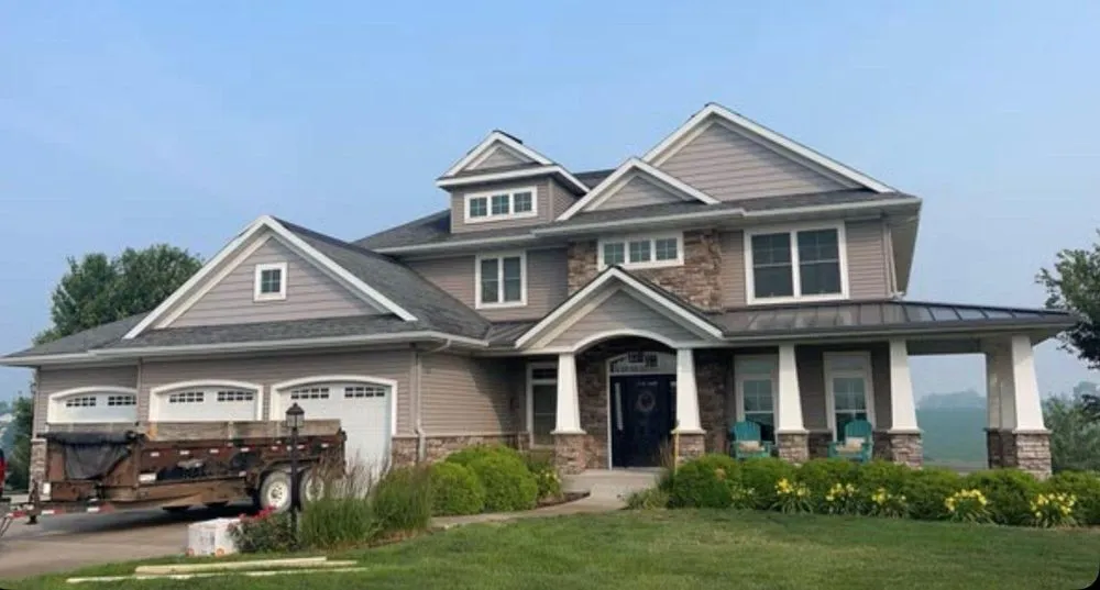 Slide of Brenneman Builders