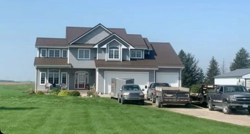 Slide of Brenneman Builders