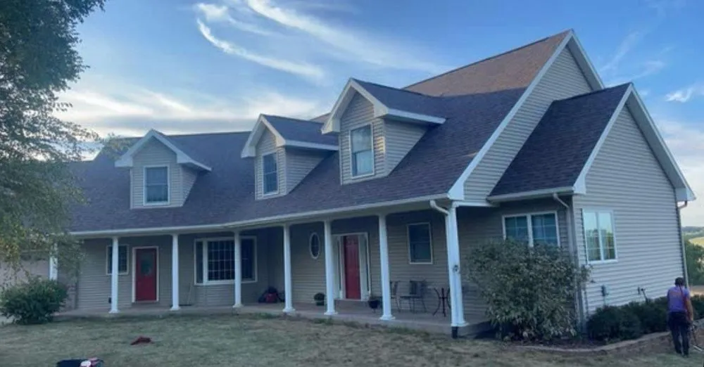 Slide of Brenneman Builders