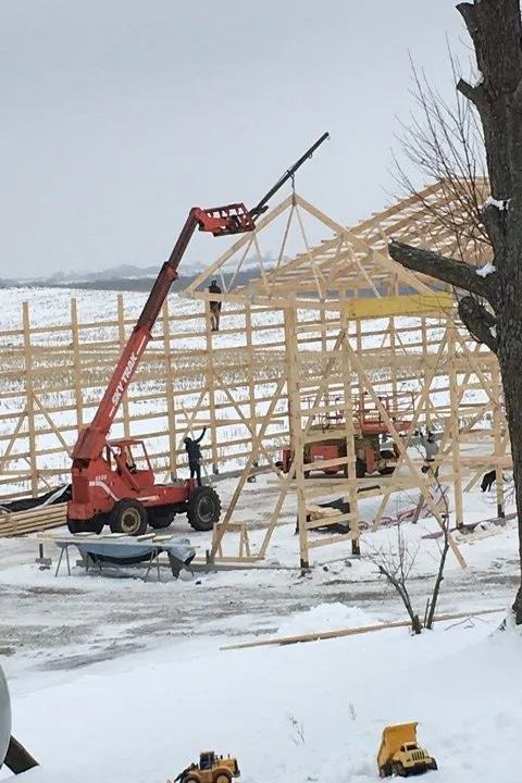 Slide of Brenneman Builders