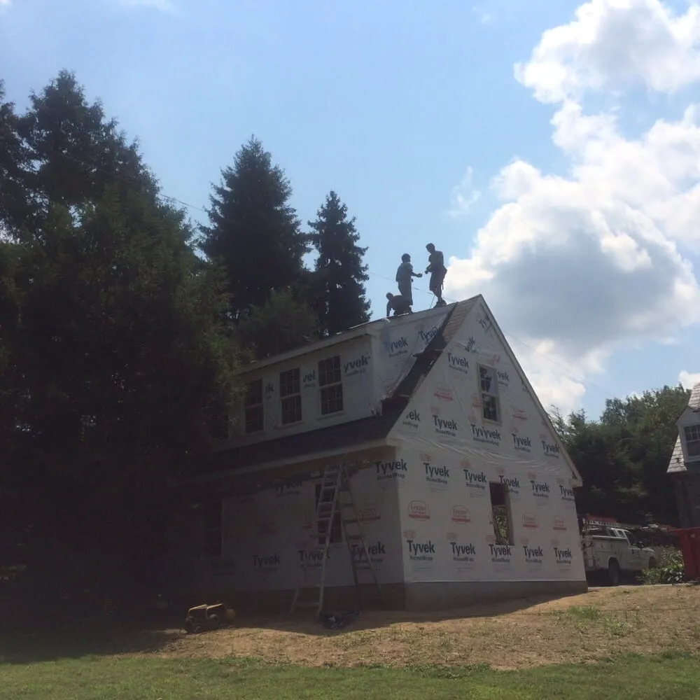 Slide of BrentMore Construction