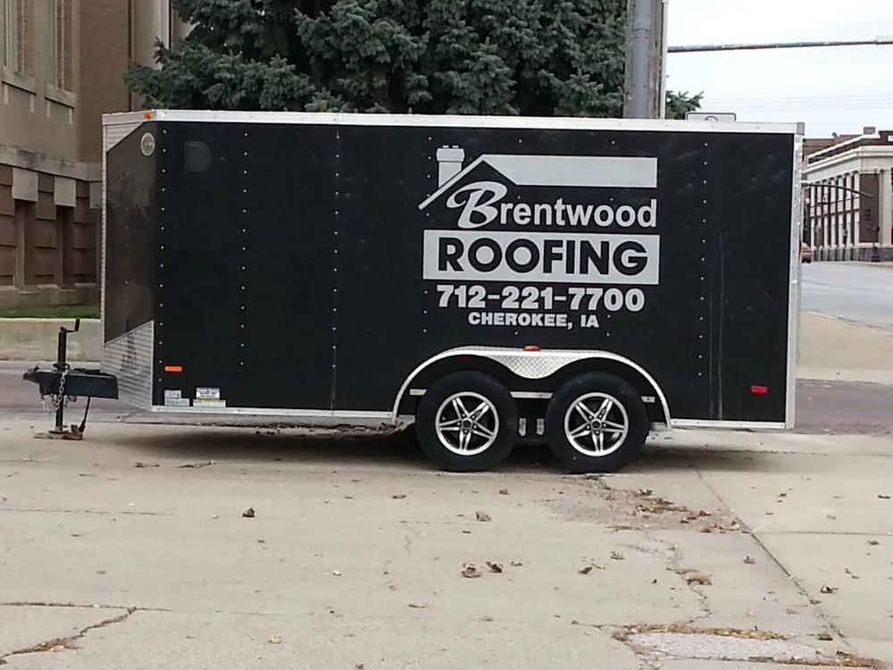 Slide of Brentwood Roofing and Construction