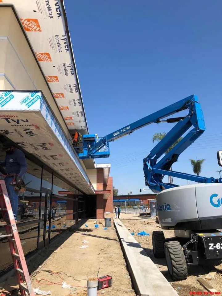 Slide of Brentwood Sheet Metal