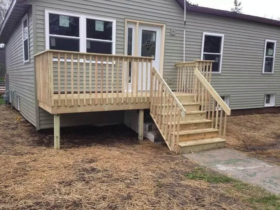 Slide of Brett Dollar Construction