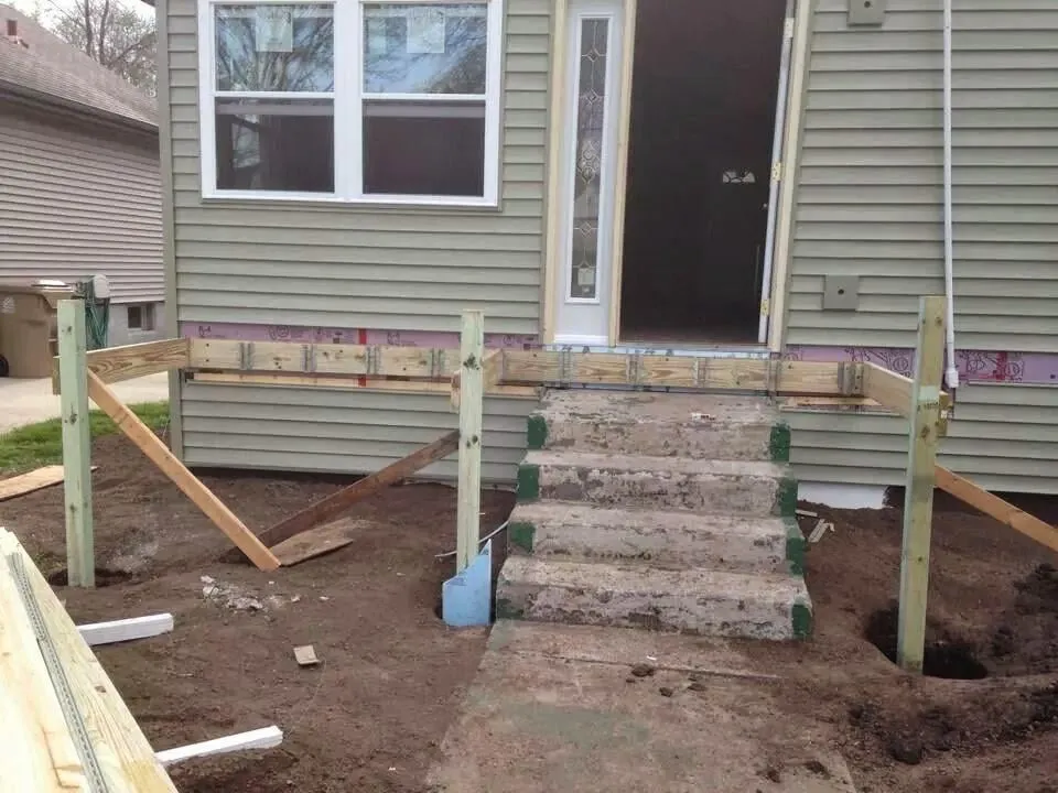 Slide of Brett Dollar Construction