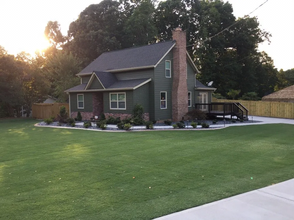 Slide of Brett Hayse Exterior Specialists