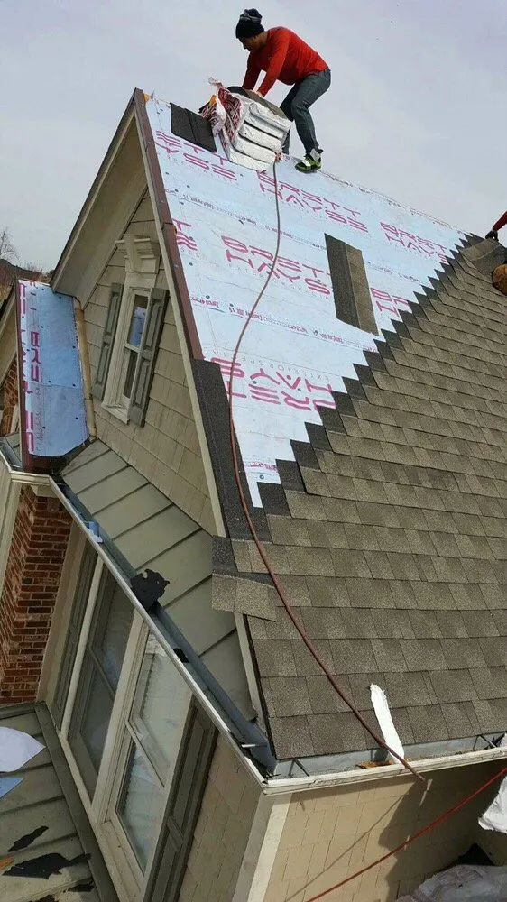 Slide of Brett Hayse Exterior Specialists