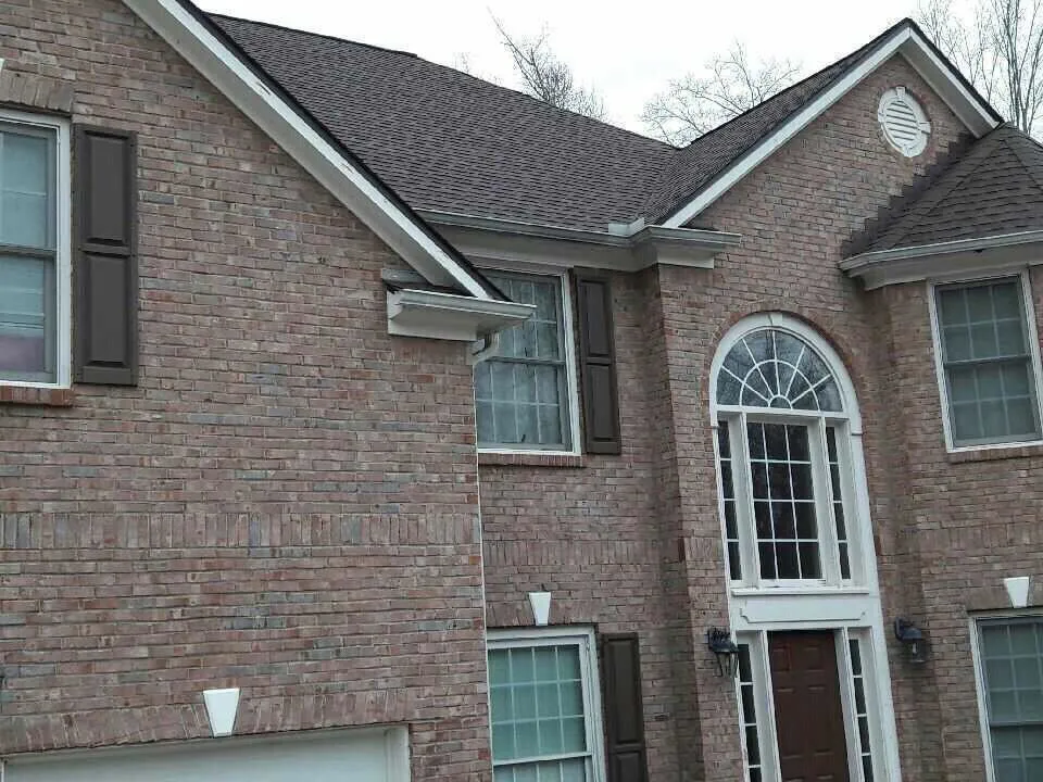 Slide of Brett Hayse Exterior Specialists