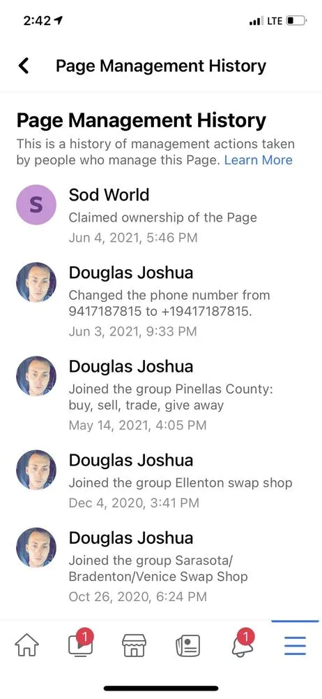 Slide of Brett Hayse Exterior Specialists