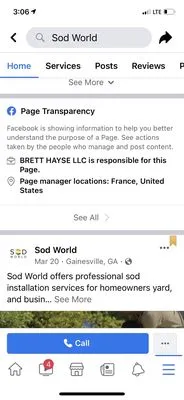 Brett Hayse Exterior Specialists Logo