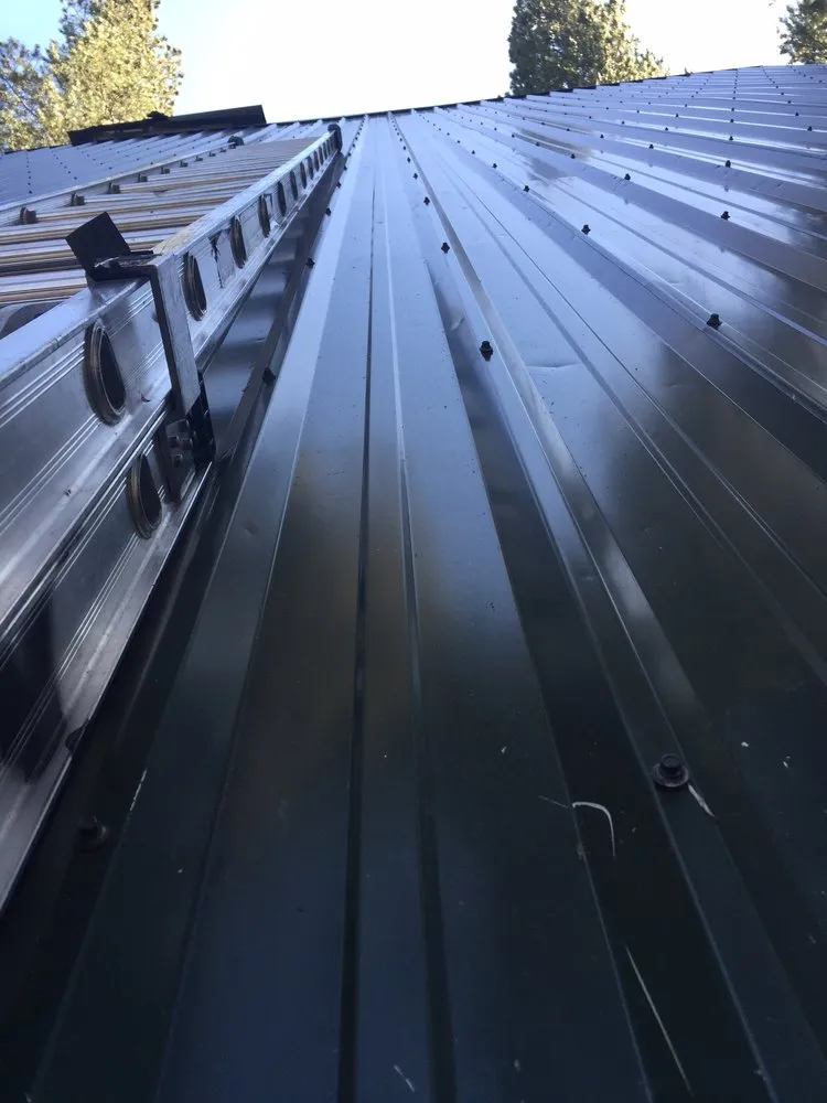 Slide of Brett Johnson Roofing Company