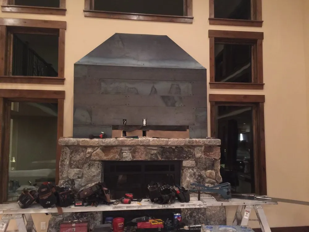 Slide of Brett Johnson Roofing Company