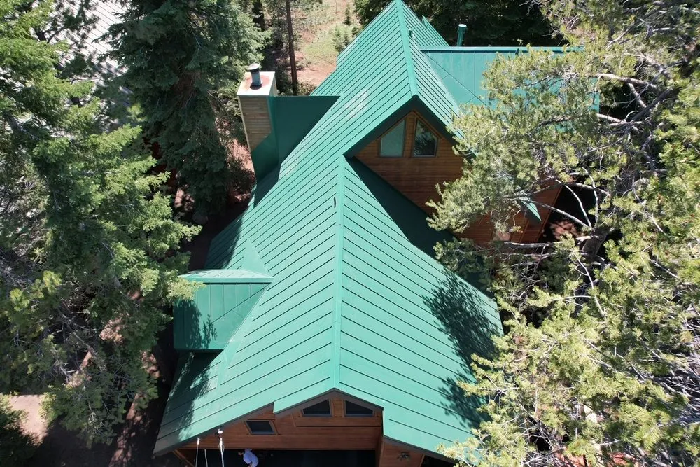 Slide of Brett Johnson Roofing Company