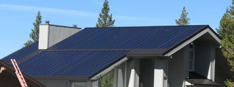 Slide of Brett Johnson Roofing Company