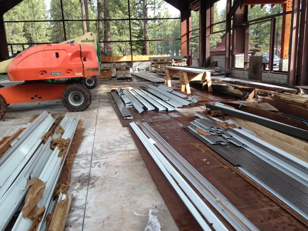 Slide of Brett Johnson Roofing Company