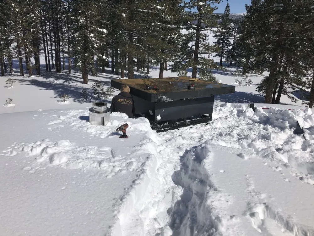 Slide of Brett Johnson Roofing Company