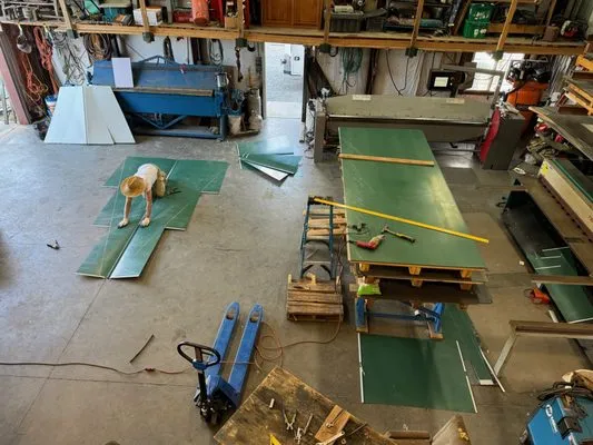 Brett Johnson Roofing Company