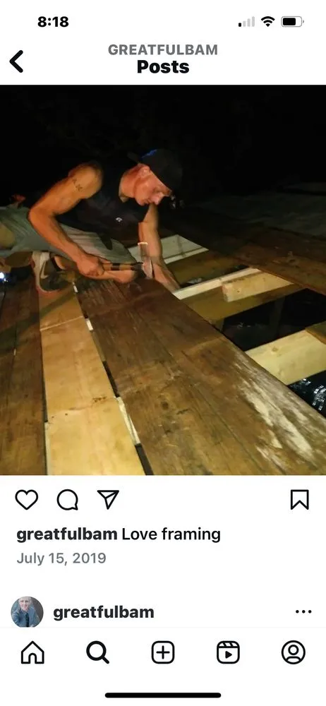 Slide of Brett Miller Home Repair