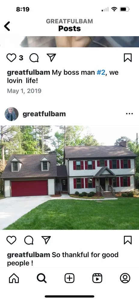 Slide of Brett Miller Home Repair