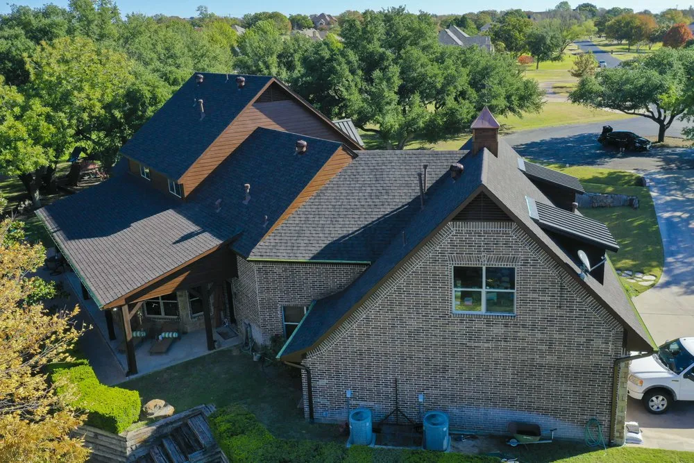 Slide of Brettco Roofing