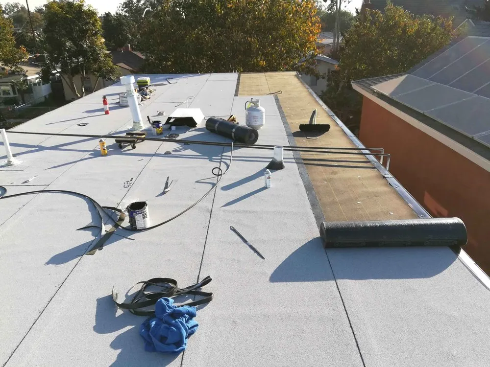 Slide of Bretts Roofing Repair And Raingutter Service