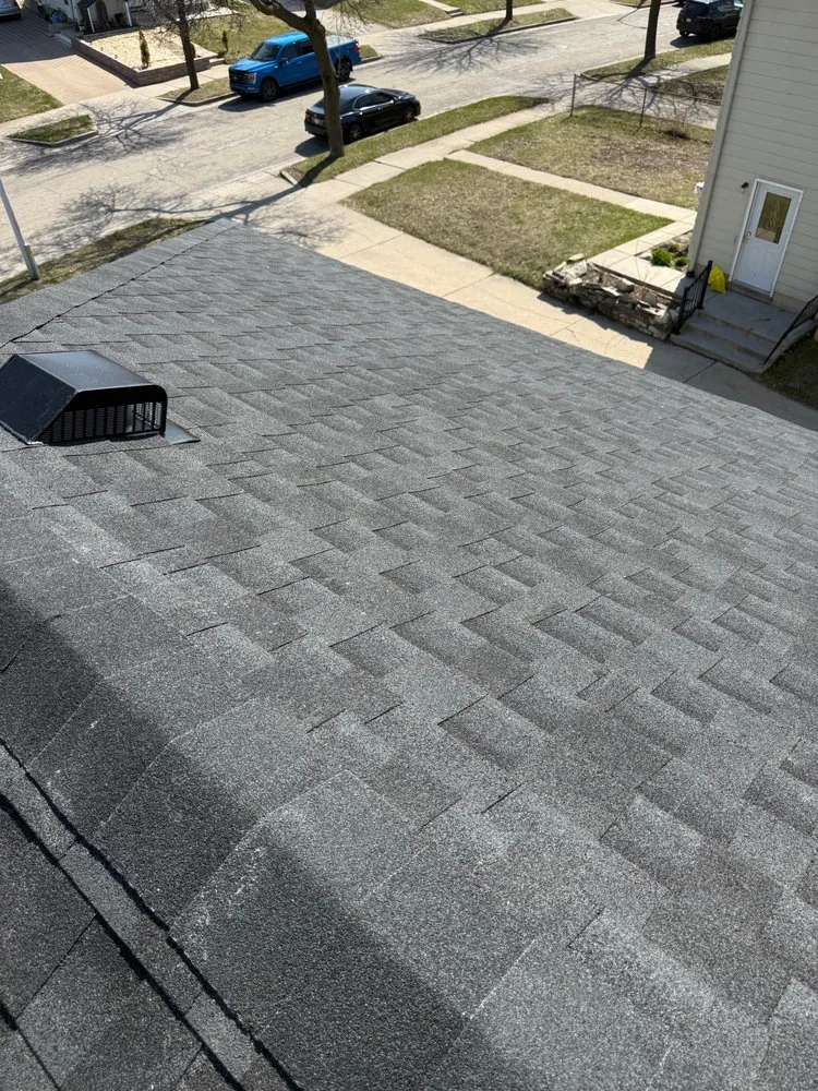 Slide of Brew City Roofing and Construction