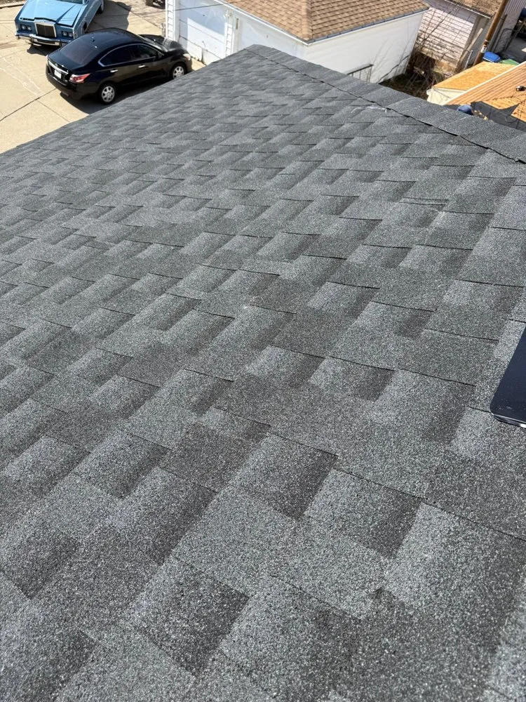 Slide of Brew City Roofing and Construction