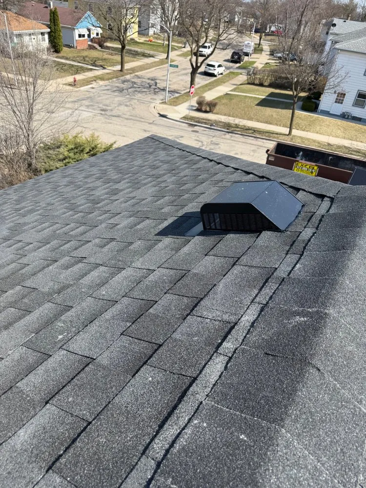 Slide of Brew City Roofing and Construction