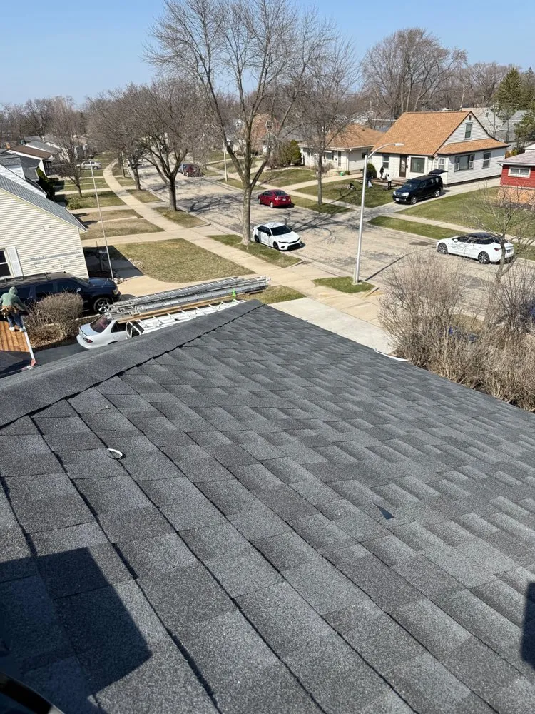 Slide of Brew City Roofing and Construction