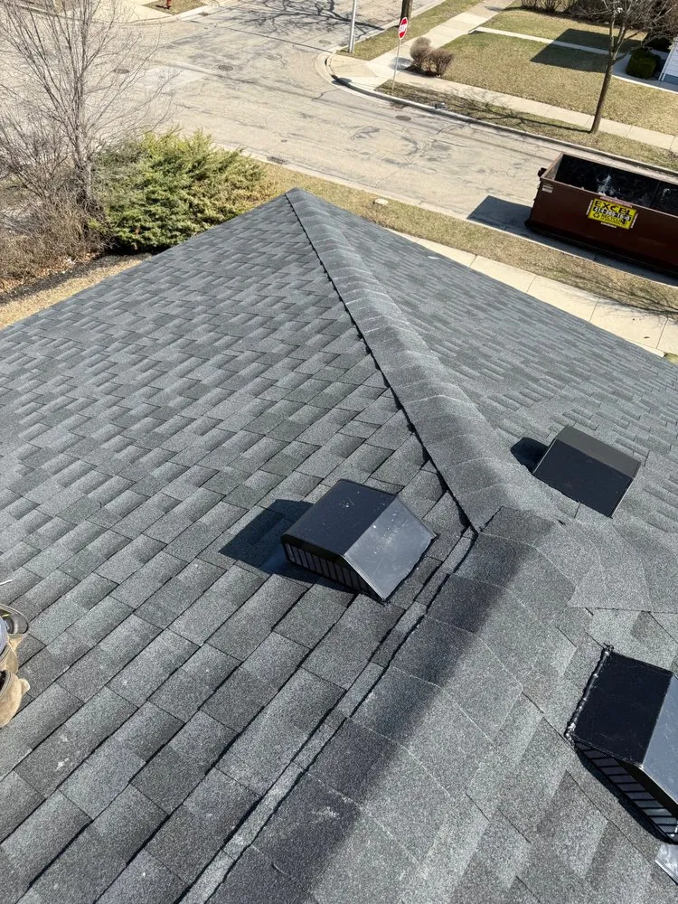 Slide of Brew City Roofing and Construction