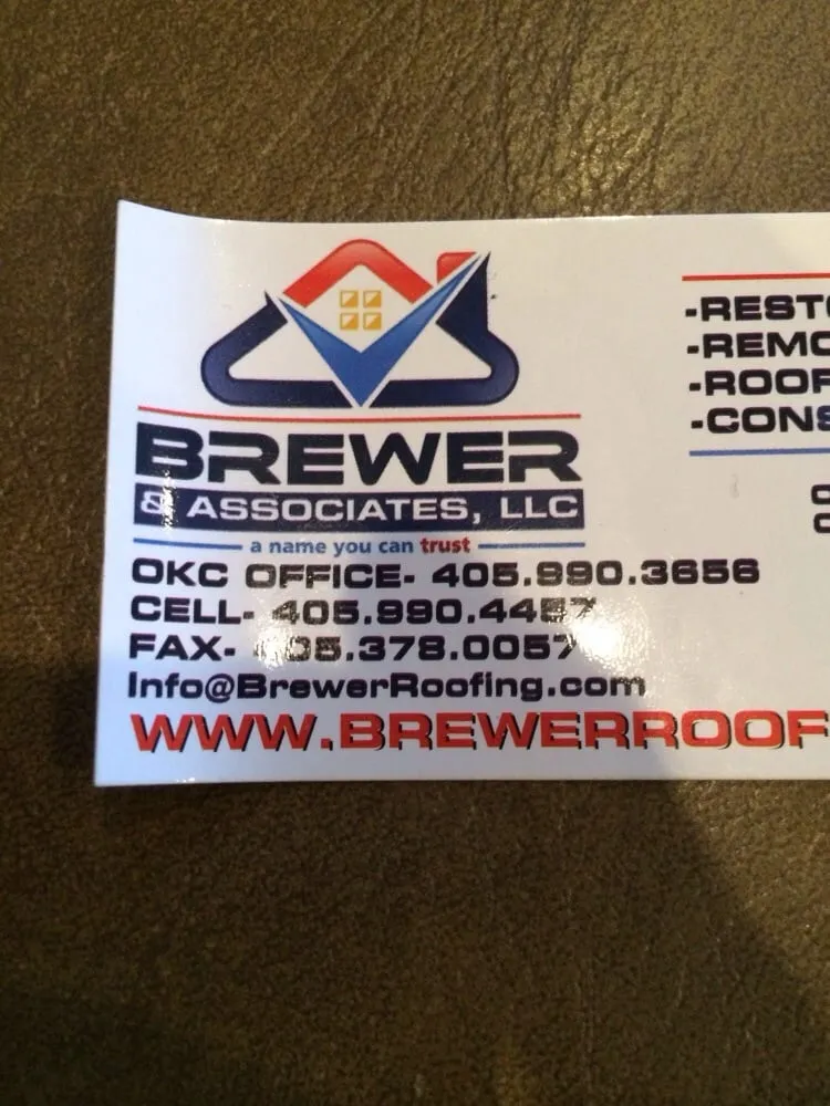 Slide of Brewer & Associates