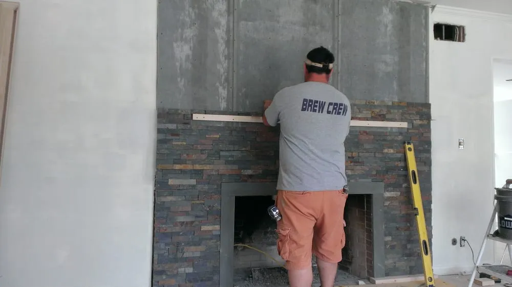 Slide of Brewer Roofing & Construction