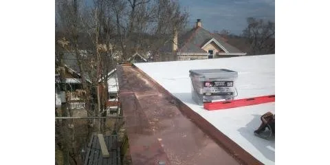 Slide of Brewer Roofing & Construction