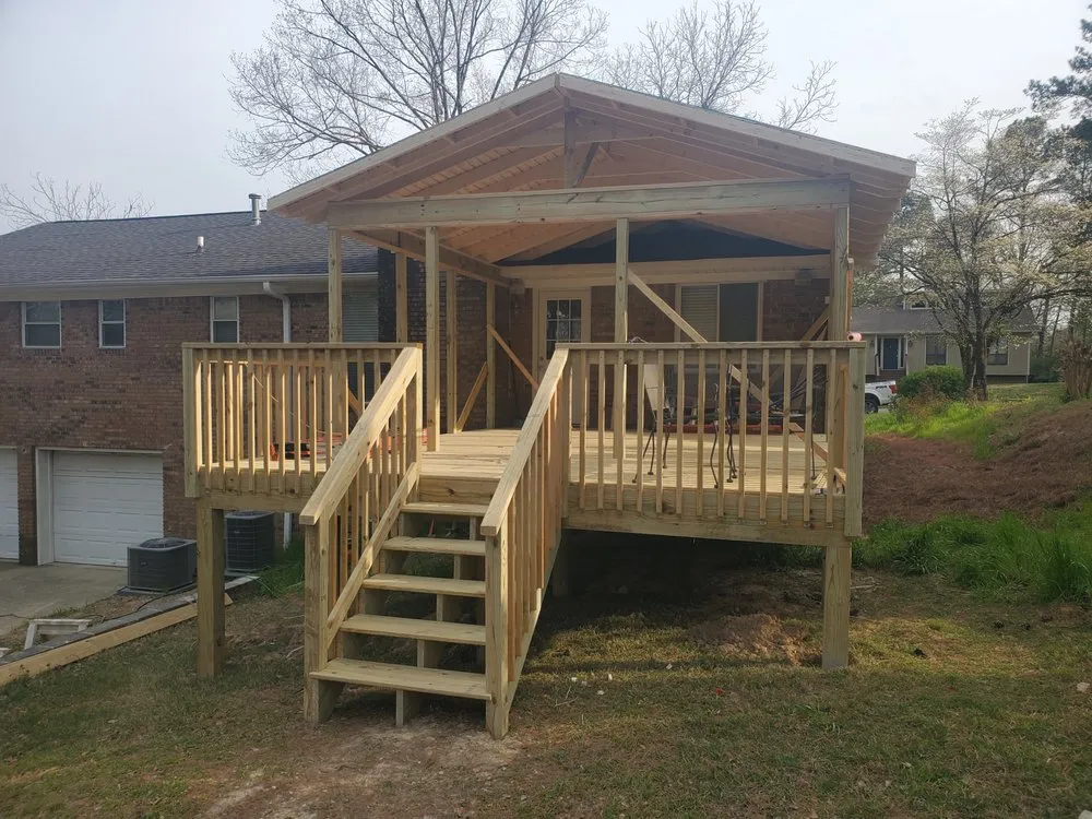 Slide of Brewer Roofing & Construction