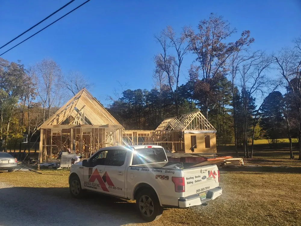 Slide of Brewer Roofing & Construction