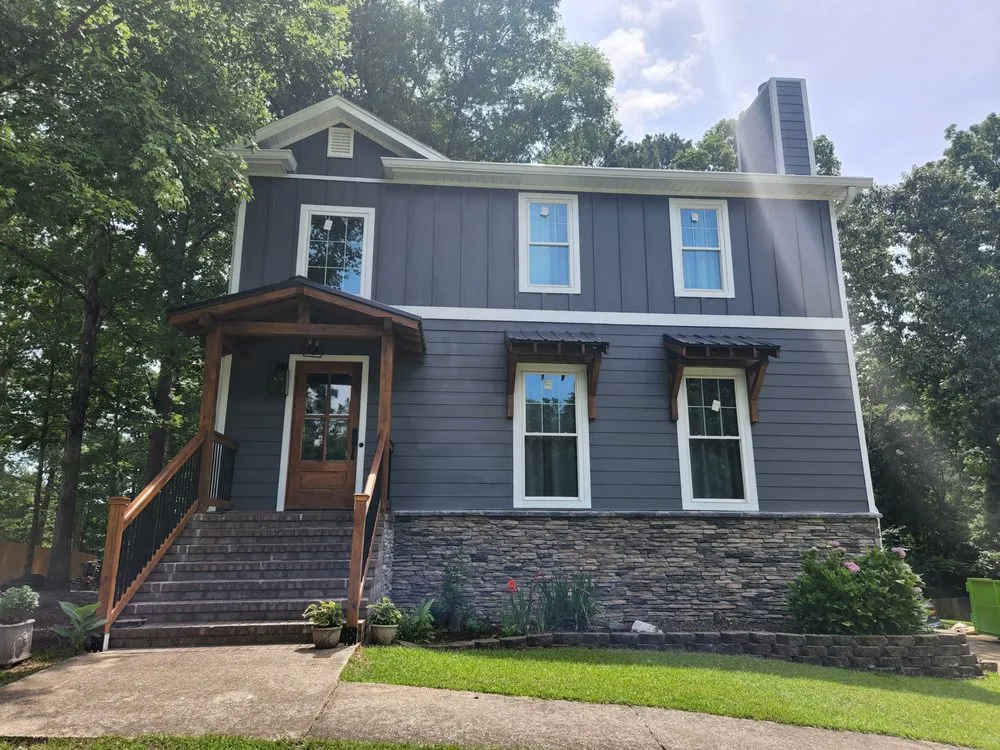 Slide of Brewer Roofing & Construction