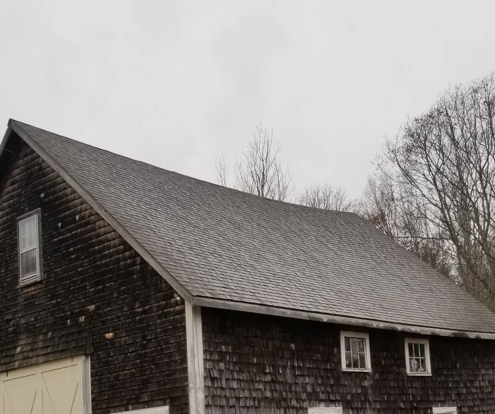 Slide of Brewer Roofing