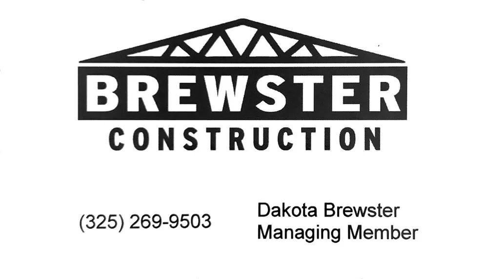 Slide of Brewster Construction