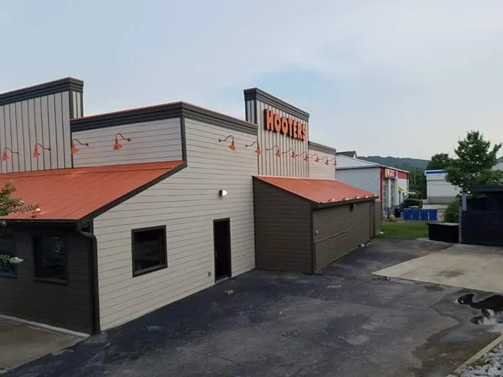 Slide of Brewster Roofing and Siding