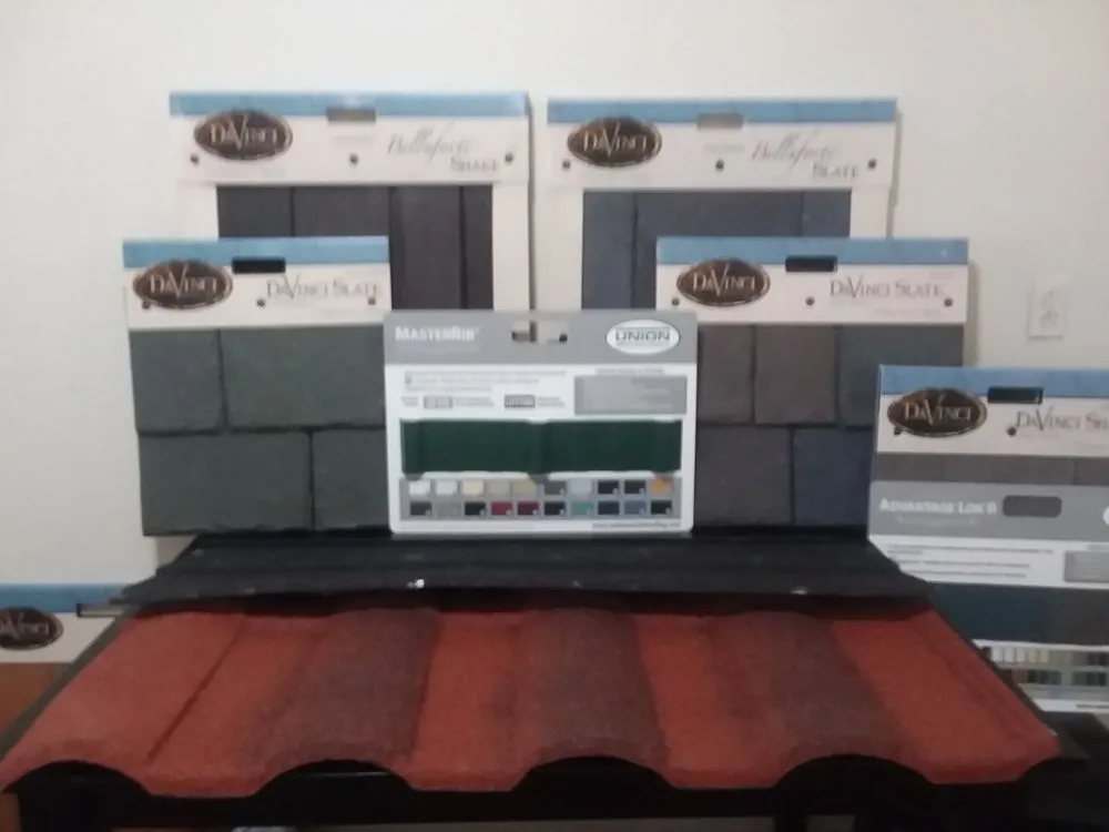 Slide of Brewster Roofing and Siding