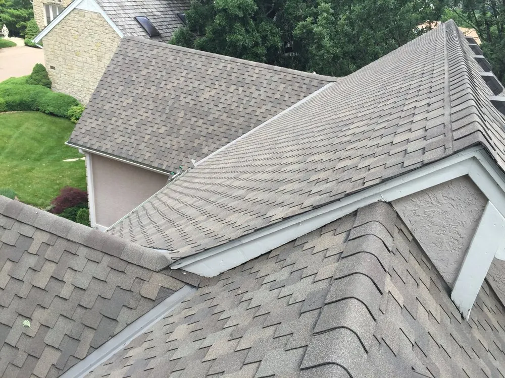 Slide of Brewster Roofing