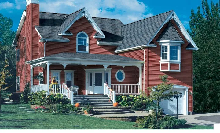 Slide of Brewster Roofing